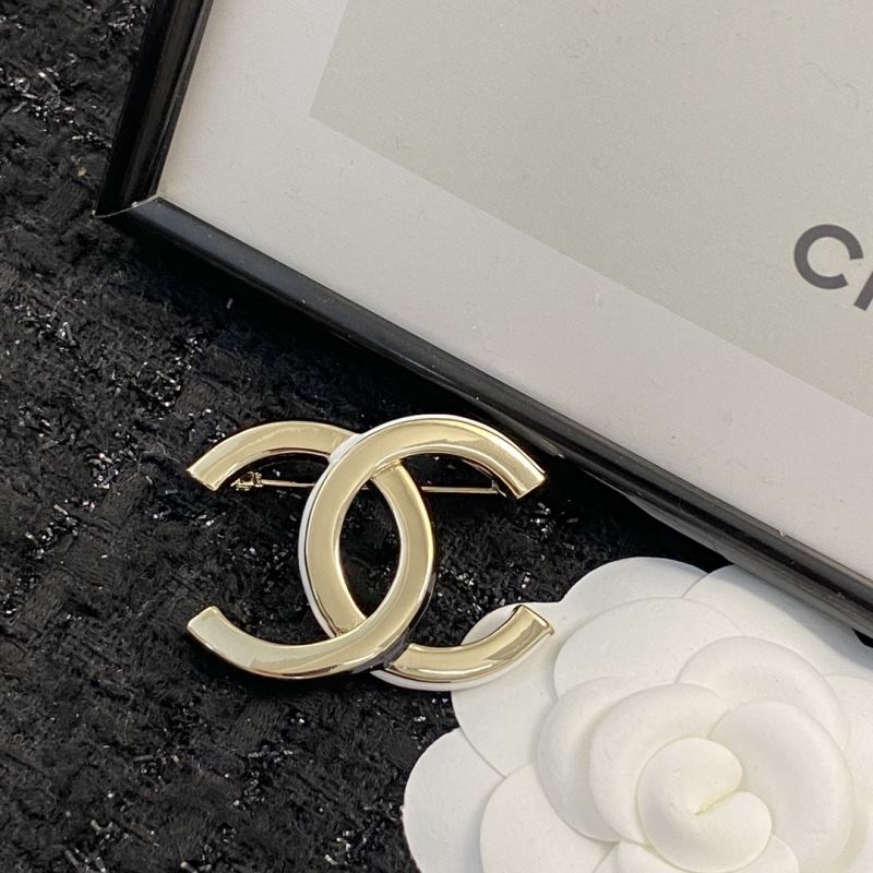 Chanel Brooches